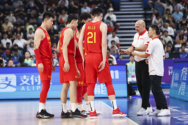 09月28日 亚运男篮小组赛B组 中国台北男篮vs中国男篮 全场录像