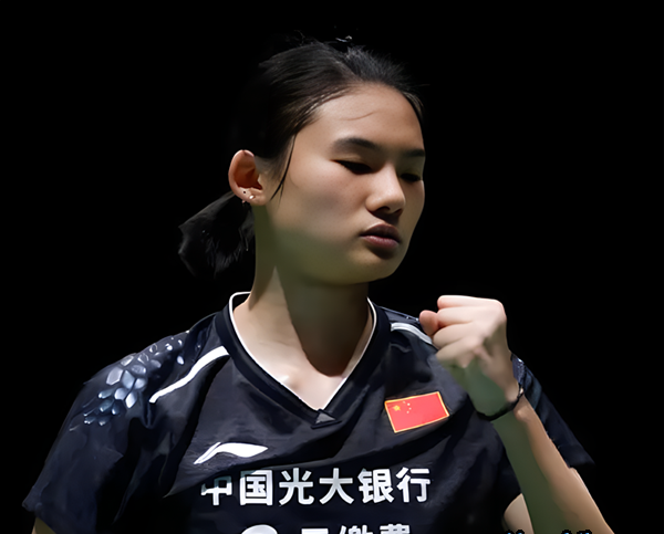 2023北极羽毛球公开赛女单半决赛 李美妙vs韩悦 全场录像