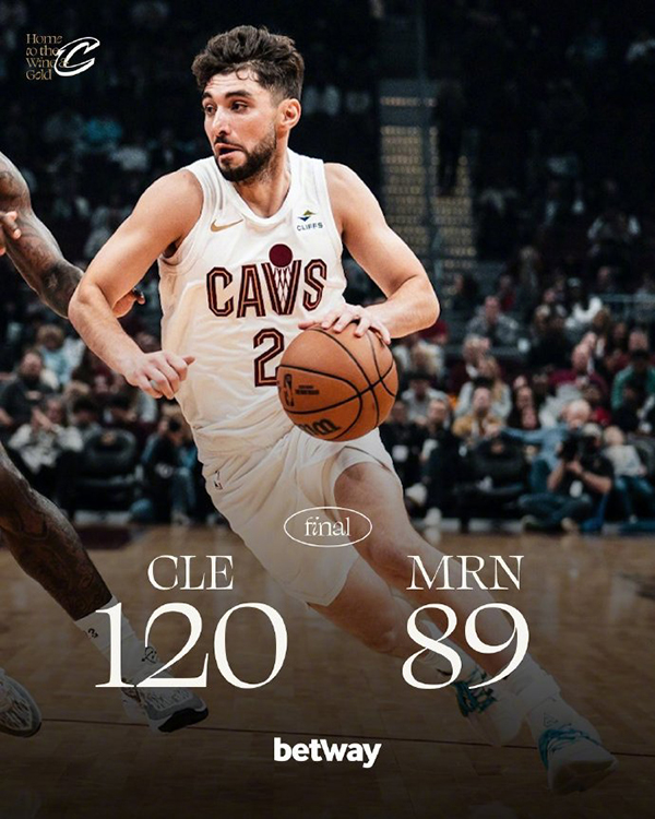 10月17日 NBA季前赛 马卡比拉阿纳纳vs骑士 全场录像