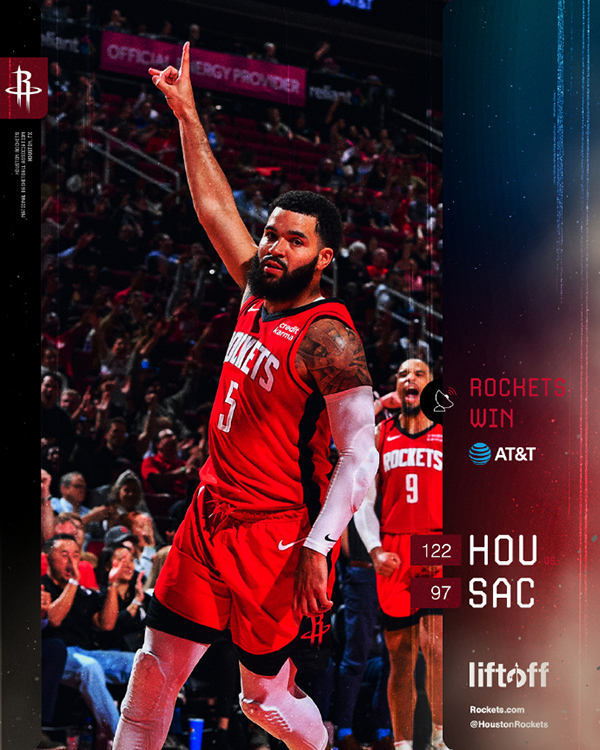 11月07日 NBA常规赛 国王vs火箭 全场录像