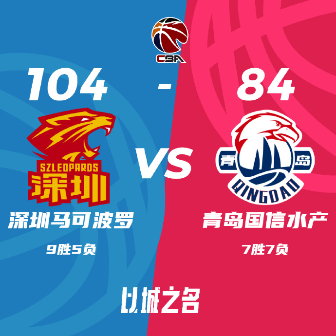 12月09日 CBA常规赛 深圳vs青岛 全场