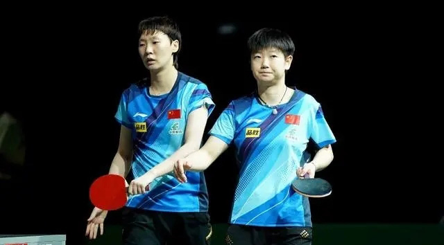 2023WTT女子总决赛女单决赛 王艺迪vs孙颖莎 全场录像