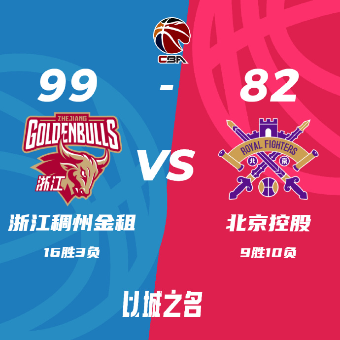 12月20日 CBA常规赛 浙江vs北控 全场录像