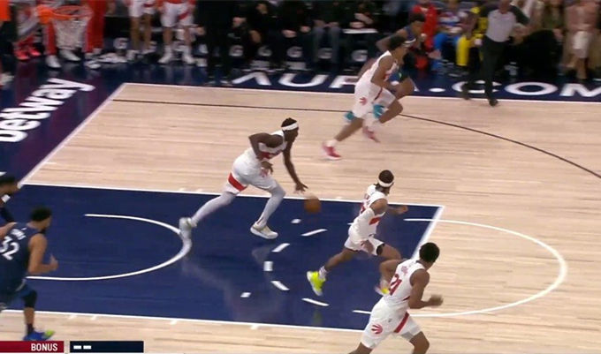 2022.2.17NBA全场录像回放 猛龙vs森林狼