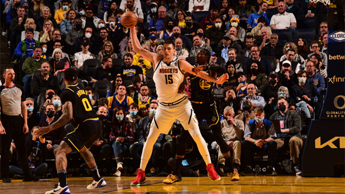 2022.2.17NBA全场录像回放 掘金vs勇士