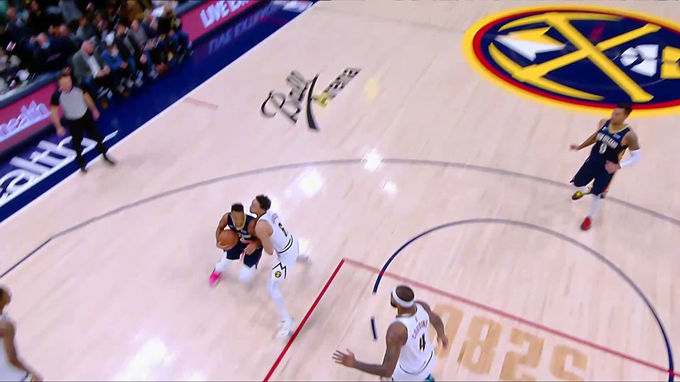 2022.3.7NBA全场录像回放 鹈鹕vs掘金
