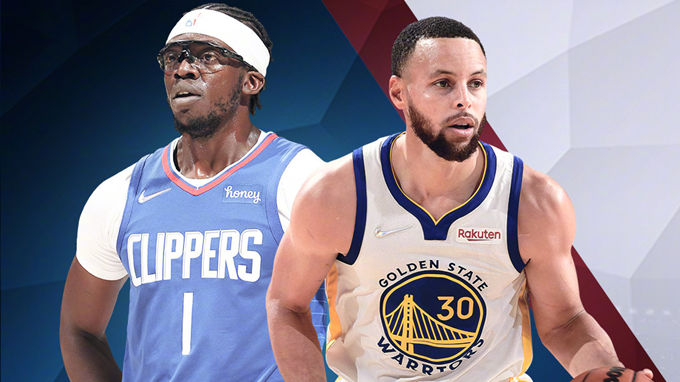 2022.3.9NBA全场录像回放 快船vs勇士