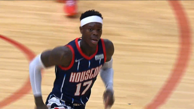 2022.3.19NBA录像回放高清 步行者vs火箭