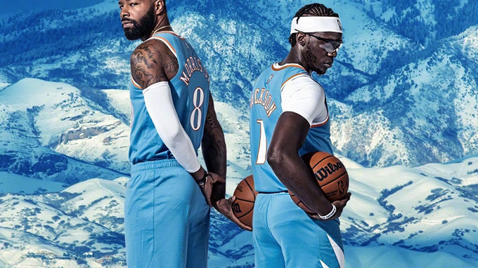 2022.3.19NBA录像回放高清 快船vs爵士