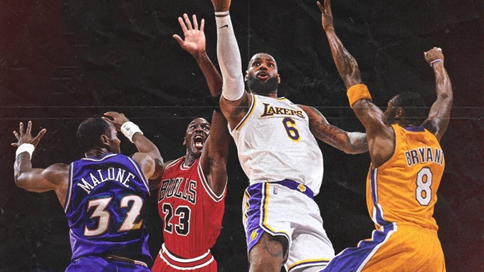 2022.3.20NBA全场录像回放 湖人vs奇才