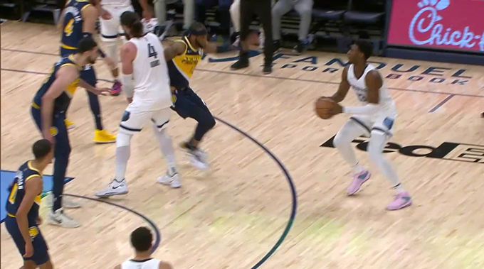 2022.3.25NBA录像回放高清 步行者vs灰熊