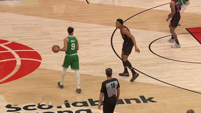 2022.3.29NBA录像回放高清 凯尔特人vs猛龙
