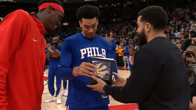 2022.4.8NBA全场录像回放 76人vs猛龙
