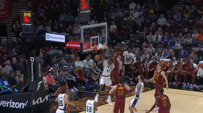 2022.4.11NBA录像回放高清 雄鹿vs骑士