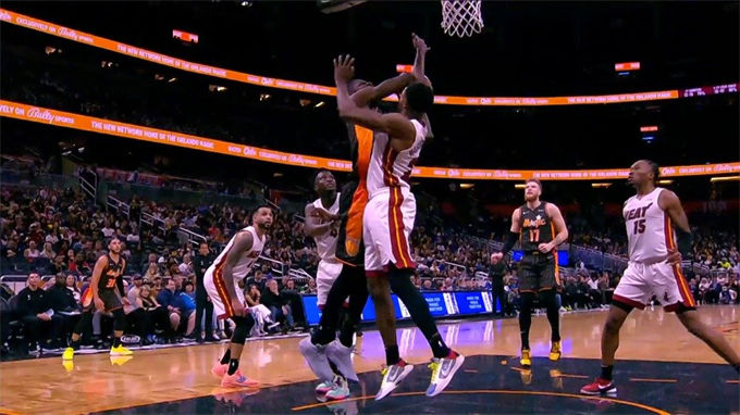 2022.4.11NBA录像回放高清 热火vs魔术