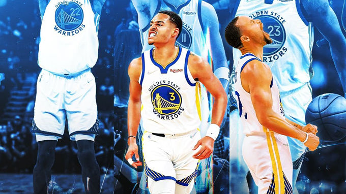 2022.4.22NBA全场录像回放 勇士vs掘金