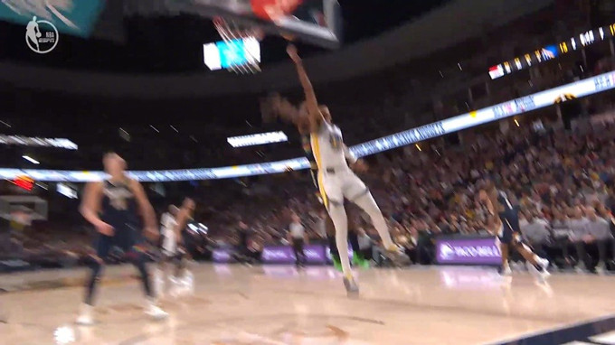 2022.4.25NBA录像回放高清 勇士vs掘金
