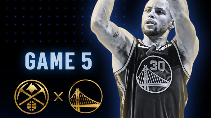 2022.4.28NBA全场录像回放 掘金vs勇士