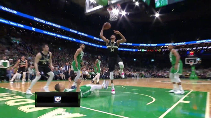 2022.5.4NBA录像回放高清 雄鹿vs凯尔特人