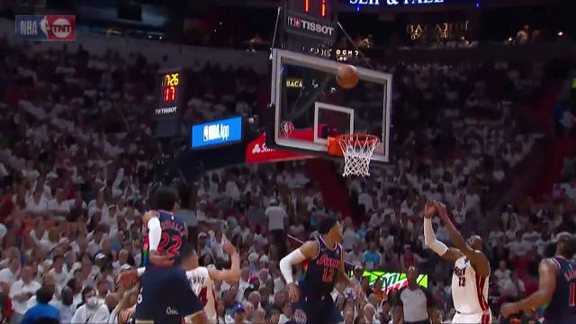 2022.5.5NBA全场录像回放 76人vs热火