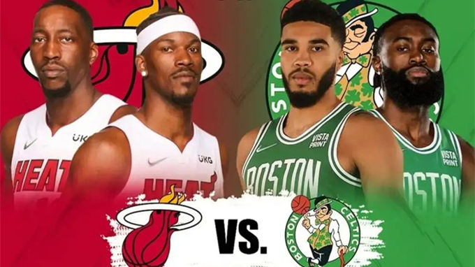 2022.5.18NBA全场录像回放 凯尔特人vs热火