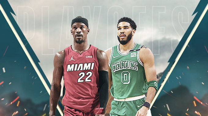 2022.5.22NBA全场录像回放 热火vs凯尔特人