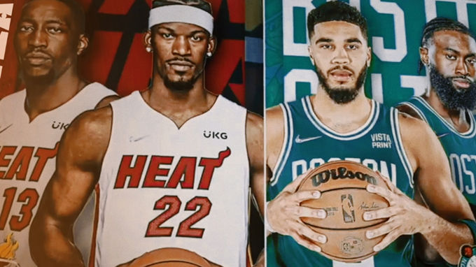 2022.5.30NBA录像回放高清 凯尔特人vs热火