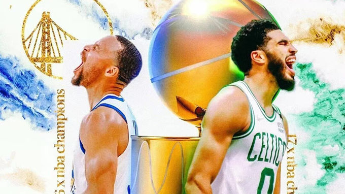 2022.6.9NBA总决赛全场录像回放 勇士vs凯尔特人G3