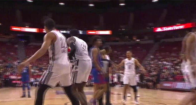 2022.7.11NBA录像回放高清 76人vs篮网