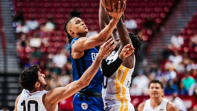 2022.7.16NBA全场录像回放 快船vs爵士