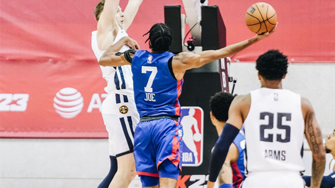 2022.7.16NBA全场录像回放 76人vs掘金