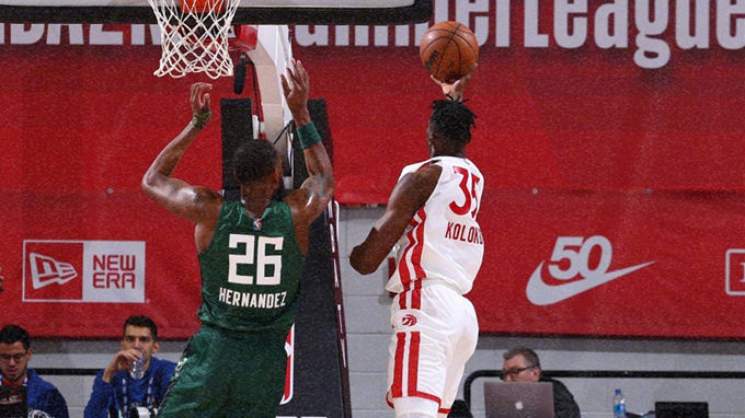 2022.7.18NBA全场录像回放 雄鹿vs猛龙