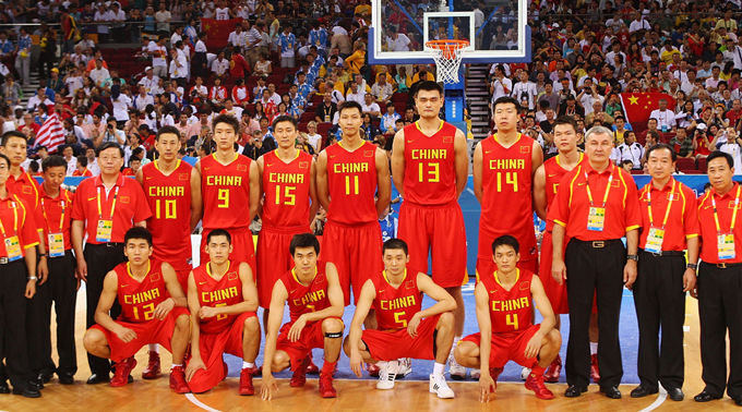 2022.7.26NBA录像回放高清 2008年北京奥运会男篮中国vs美国
