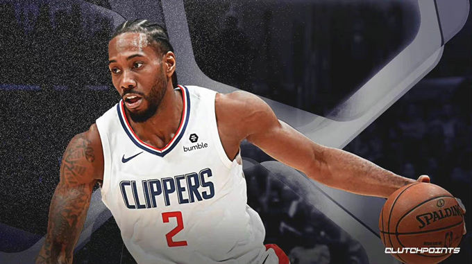 2022.10.4NBA全场录像回放 开拓者vs快船