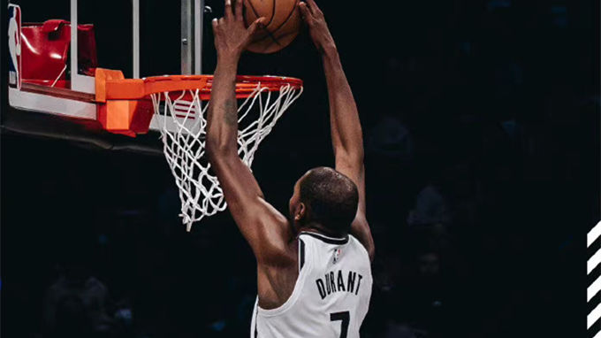 2022.10.7NBA录像回放高清 热火vs篮网
