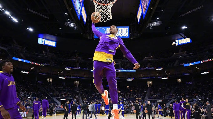 2022.10.10NBA全场录像回放 湖人vs勇士
