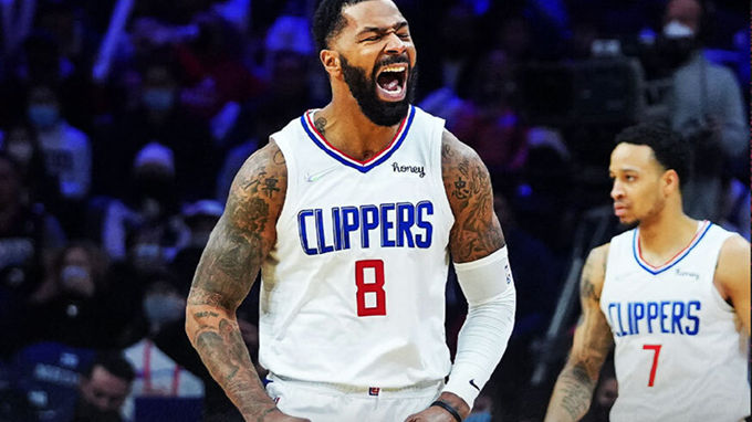 2022.10.10NBA全场录像回放 森林狼vs快船