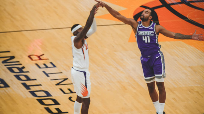 2022.10.13NBA录像回放高清 国王vs太阳