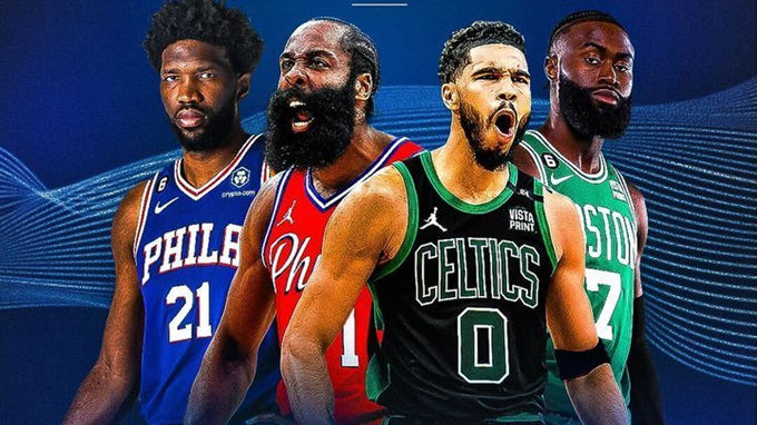 2022.10.19NBA全场录像回放 76人vs凯尔特人