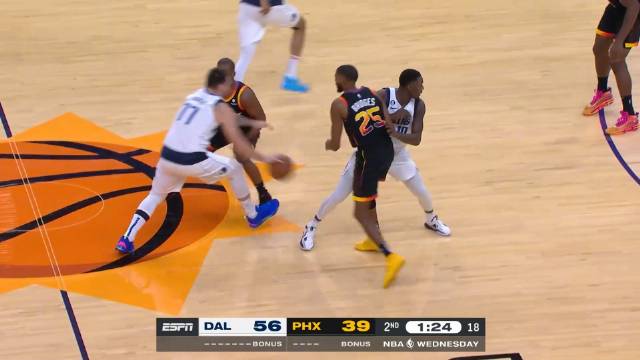 2022.10.20NBA录像回放高清 独行侠vs太阳