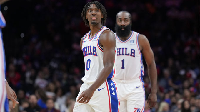 2022.10.23NBA全场录像回放 马刺vs76人