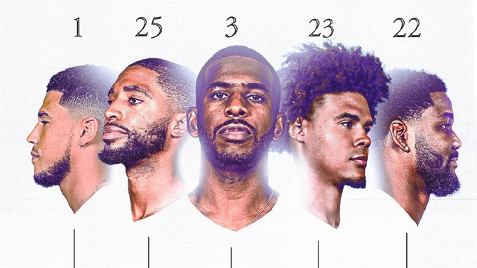 2022.10.24NBA录像回放高清 太阳vs快船