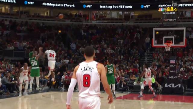 2022.10.25NBA全场录像回放 凯尔特人vs公牛