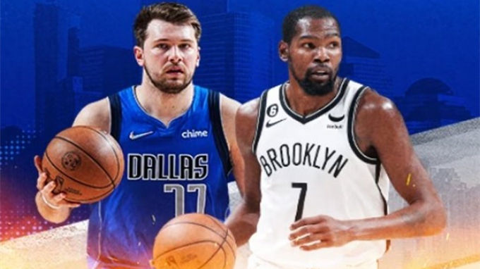 2022.10.28NBA录像回放高清 独行侠vs篮网