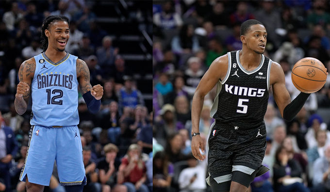 2022.10.28NBA录像回放高清 灰熊vs国王