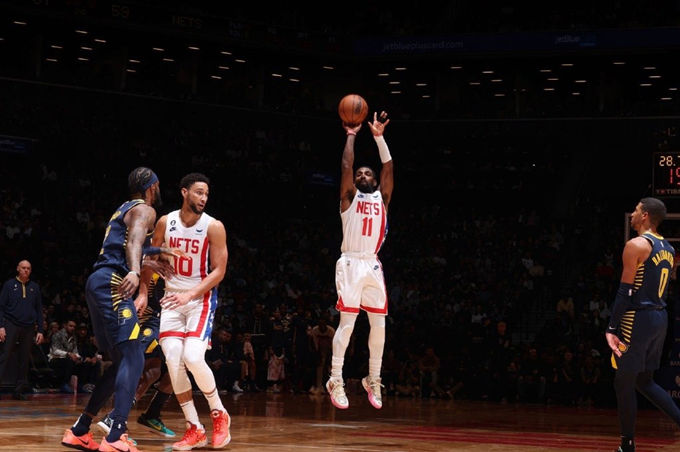 2022.10.30NBA录像回放高清 步行者vs篮网