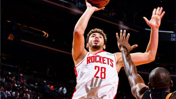 2022.10.31NBA全场录像回放 火箭vs太阳