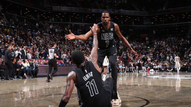 2022.11.1NBA录像回放高清 步行者vs篮网