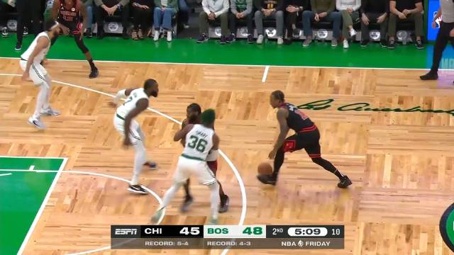 2022.11.5NBA录像回放高清 公牛vs凯尔特人