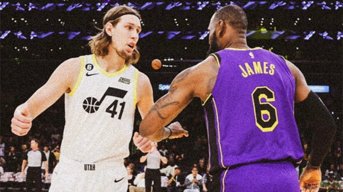 2022.11.5NBA录像回放高清 爵士vs湖人